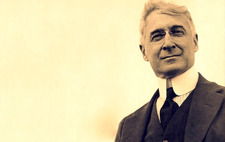Bernard Baruch