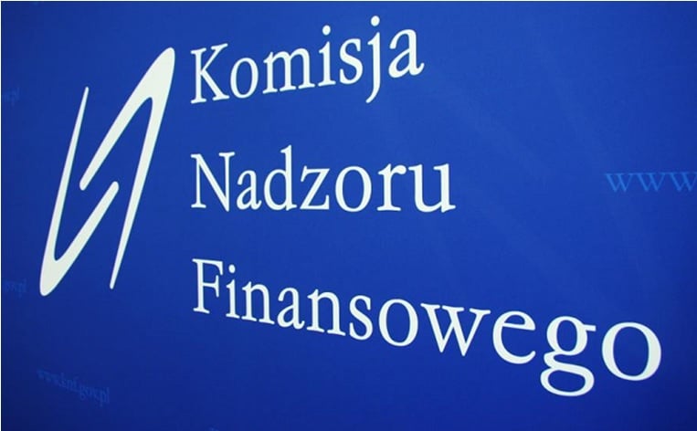 Komisja Nadzoru Finansowego – KNF