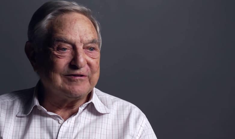 george soros