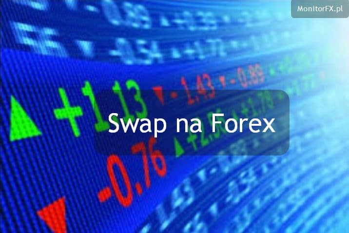Punkty swapowe na forex