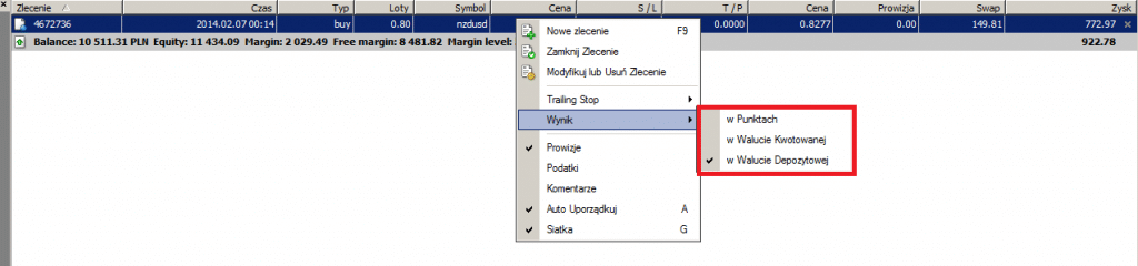 Chcemy widzieć nasz wynik w pipsach