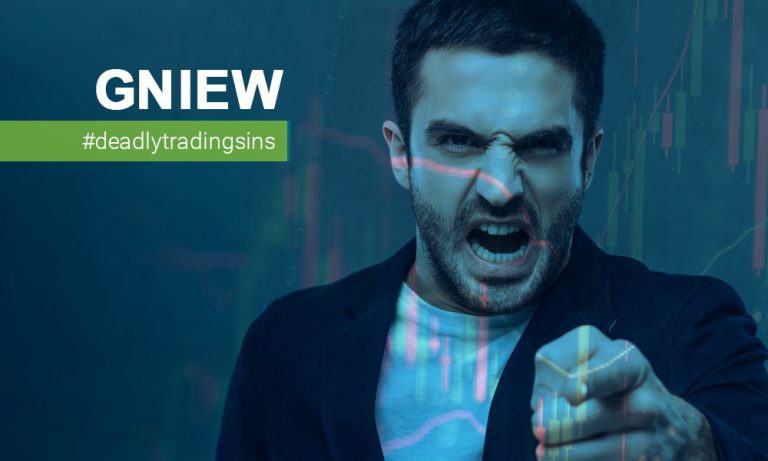 Siedem grzechów głównych tradingu – Część 5. Gniew