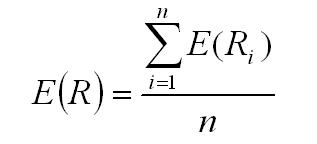 Oczekiwaną stopę zwrotu można również obliczyć