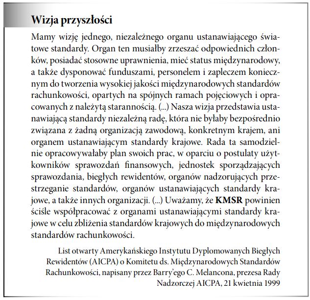 Komitet ds. Międzynarodowych Standardów Rachunkowości