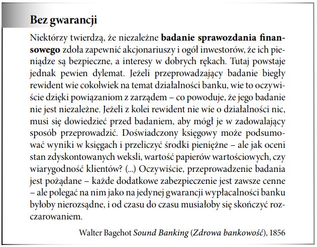 Luka (ang. „gap”) w ogólnie przyjętych zasadach rachunkowości