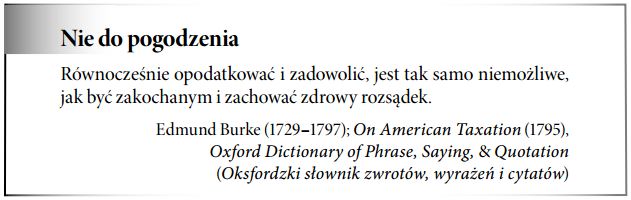 Minimalizacja podatków