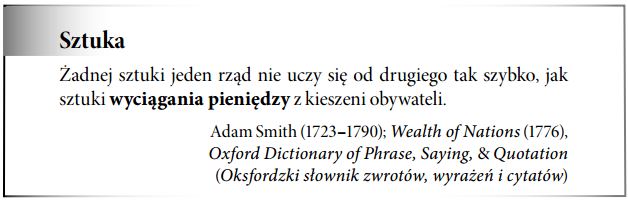 Opór przed płaceniem podatków