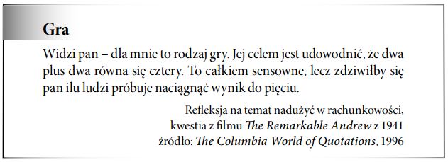 Organy nadzorujące przestrzeganie standardów rachunkowości