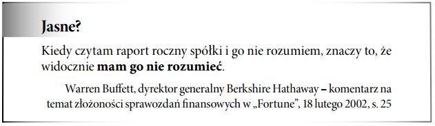 Propagowanie zrozumiałego języka