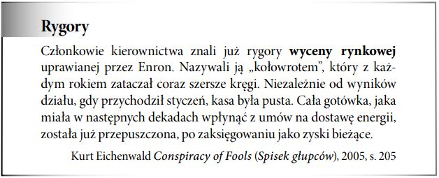 Rachunkowość oparta na wartości rynkowej