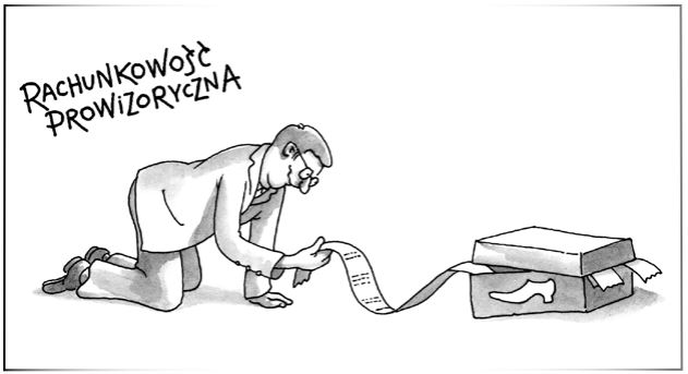 Rachunkowość prowizoryczna