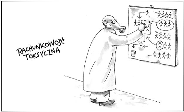 Rachunkowość toksyczna