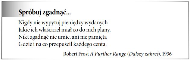 Spróbuj zgadnąć...