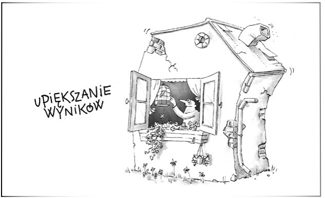 Upiększanie wyników