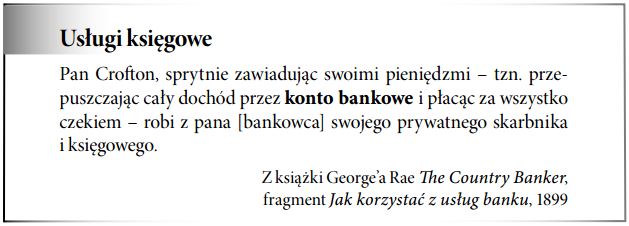 Usługi księgowe