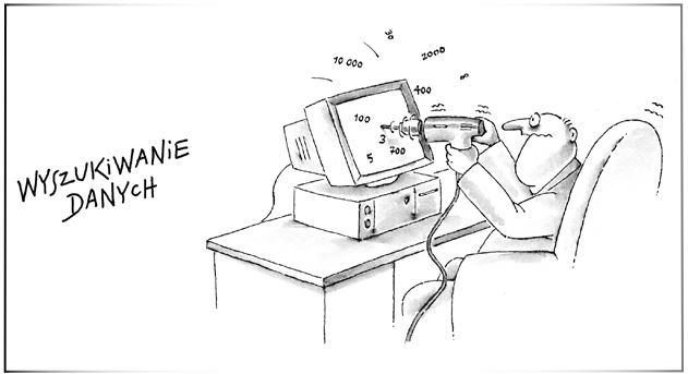 Wyszukiwanie danych