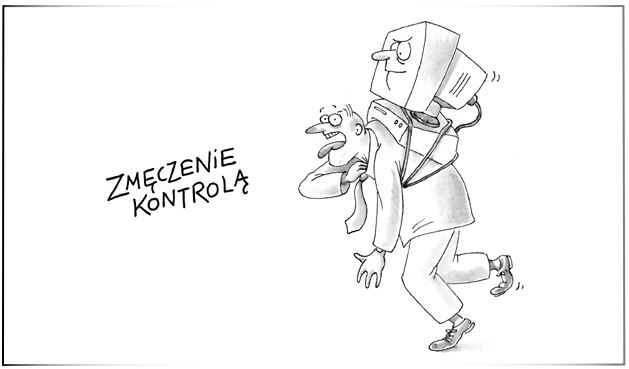 Zmęczenie kontrolą