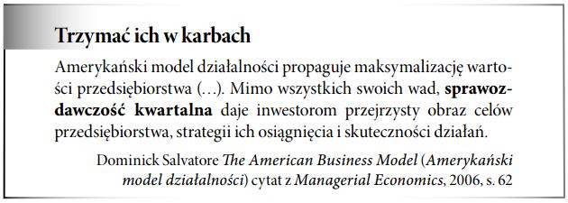 Śródroczne sprawozdania finansowe