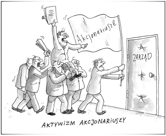 Aktywizm akcjonariuszy