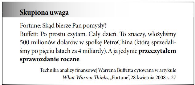Analiza finansowa -przedsiębiorstwo
