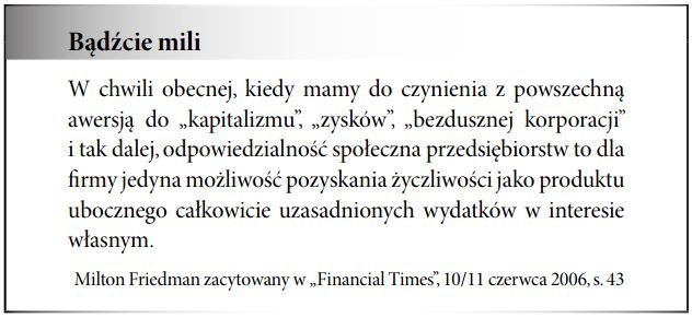 Bezduszna korporacja