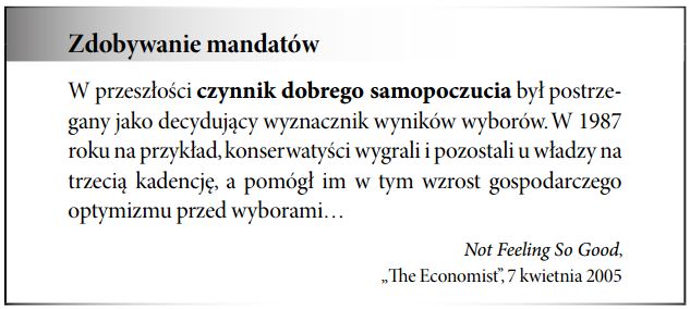 Czynnik dobrego samopoczucia