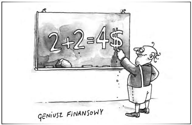 Geniusz finansowy