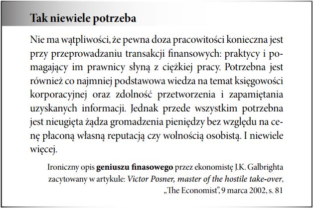 Geniusz finansowy
