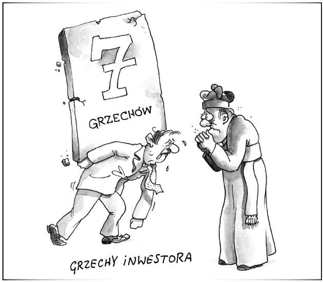 Grzechy inwestora
