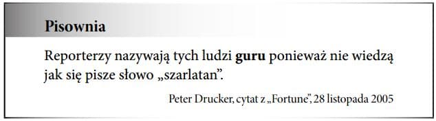 Guru zarządzania (żargon)