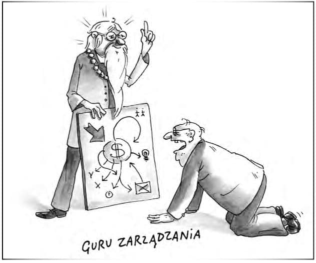 Guru zarządzania