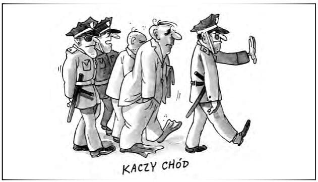 Kaczy chód