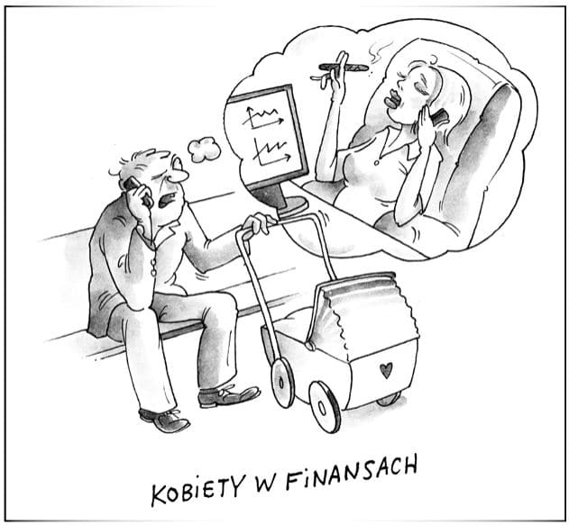 Kobiety w finansach