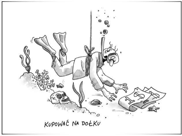 Kupować „na dołku”