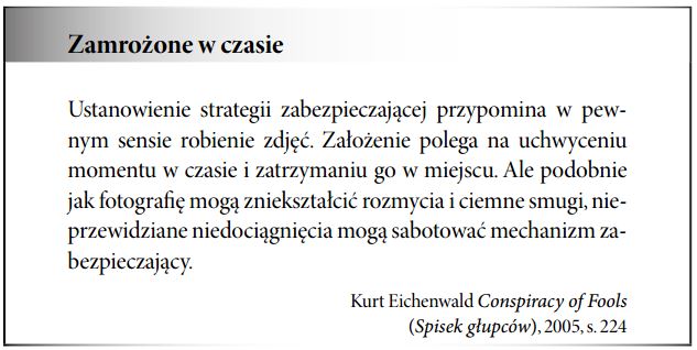 Mechanizmy zabezpieczające