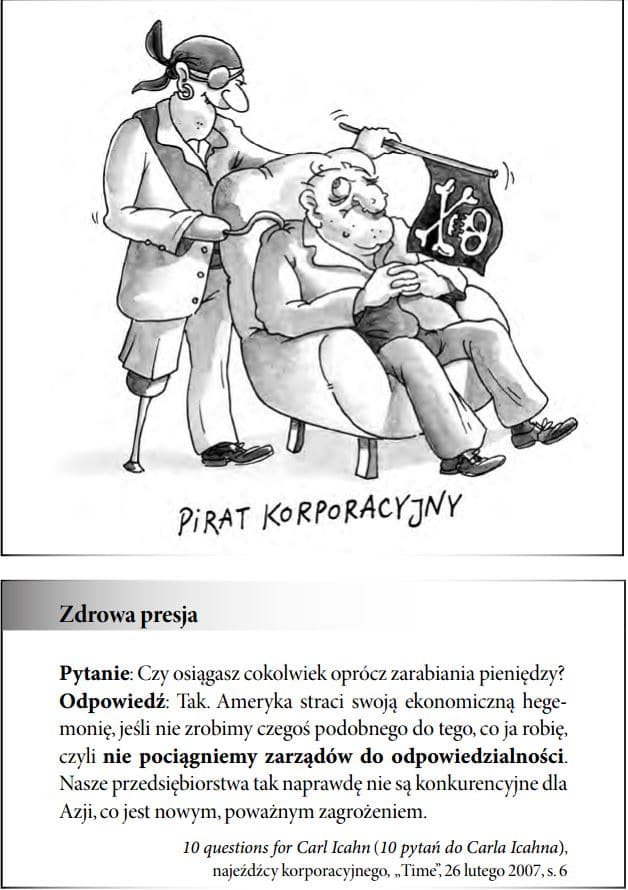 Najeźdźca korporacyjny - Pirat korporacyjny