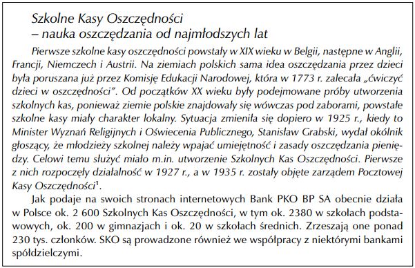 Oszczędzanie a inwestowanie