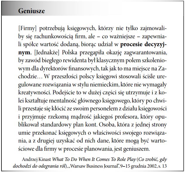 Podejmowanie decyzji finansowych