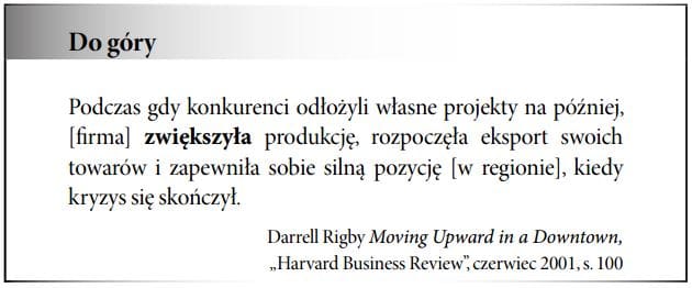 Podnosić, zwiększać