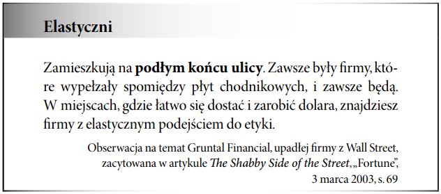 Podły koniec ulicy