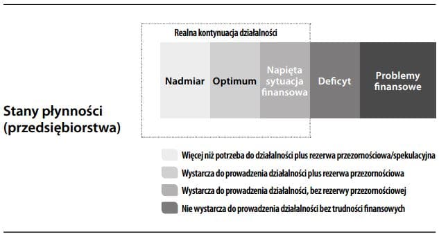 Płynność przedsiębiorstwa