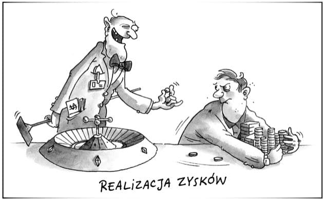 Realizacja zysków