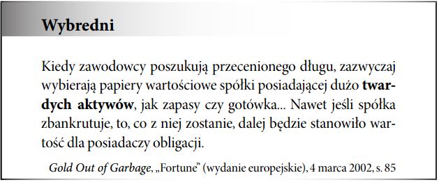 Rzeczowe aktywa trwałe