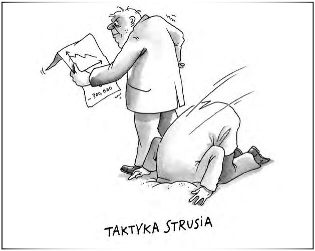 Taktyka strusia