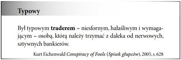 Trader