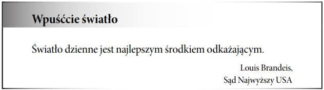 Ujawnienie informacji finansowej