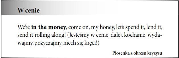 W cenie (i poza ceną)