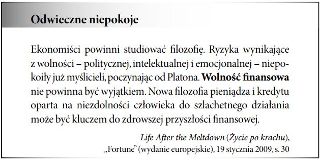 Wolność finansowa