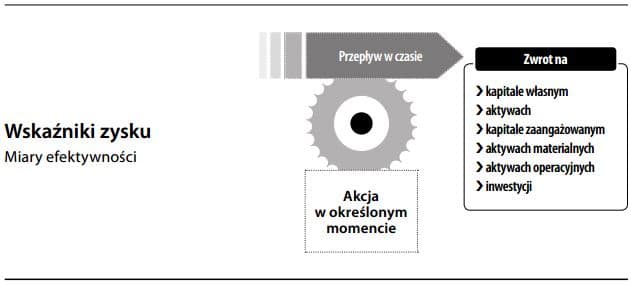 Wskaźniki finansowe dotyczące stopy zysku