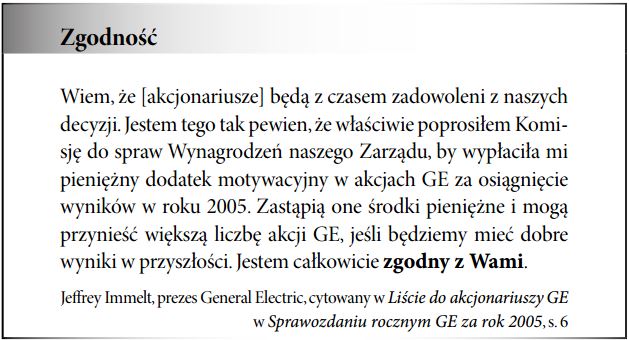 Zbieżność celów